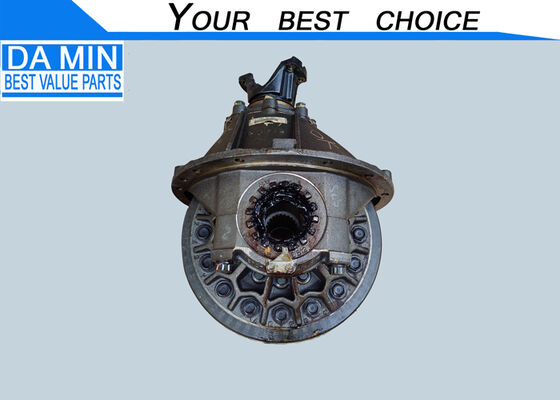 Gear Ratio 745 Differential 1410013910 CYZ CYH Twin Rear Axle Isuzu Heavy Truck Rearward 17.5" Differential Final Drive Gear
