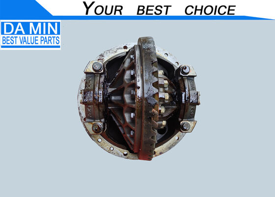 Gear Ratio 745 Differential 1410013910 CYZ CYH Twin Rear Axle Isuzu Heavy Truck Rearward 17.5" Differential Final Drive Gear