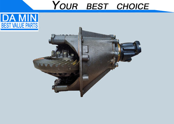 Gear Ratio 745 Differential 1410013910 CYZ CYH Twin Rear Axle Isuzu Heavy Truck Rearward 17.5" Differential Final Drive Gear