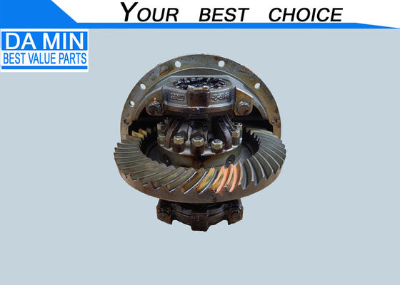 Gear Ratio 745 Differential 1410013910 CYZ CYH Twin Rear Axle Isuzu Heavy Truck Rearward 17.5" Differential Final Drive Gear