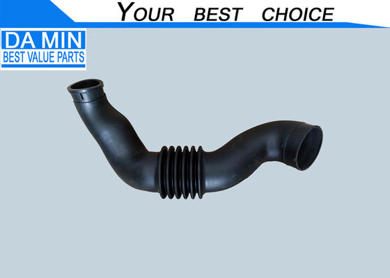 4HK1 Air Inlet Hose 8980708570 Central Corrugated Flexible Section From Air Filter to Turbocharger Air Entry Isuzu NPR NQR Truck