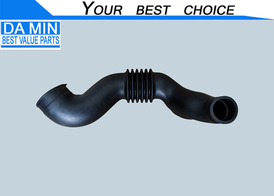 4HK1 Air Inlet Hose 8980708570 Central Corrugated Flexible Section From Air Filter to Turbocharger Air Entry Isuzu NPR NQR Truck