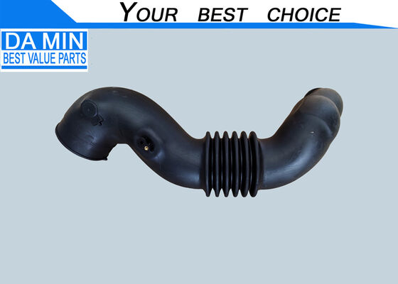 4HK1 Air Inlet Hose 8980708570 Central Corrugated Flexible Section From Air Filter to Turbocharger Air Entry Isuzu NPR NQR Truck