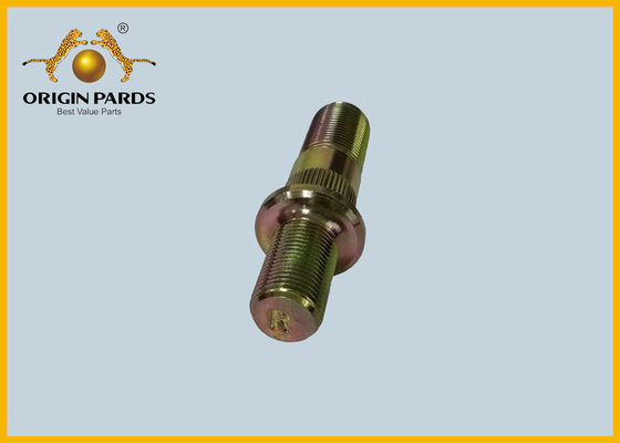 Front Right Wheel Bolt 8970170432 ORIGIN PARDS Brake Drum Wheel Bolt Assembly Pin and Nut for Isuzu NPR NLR Truck 4JJ1 Engine