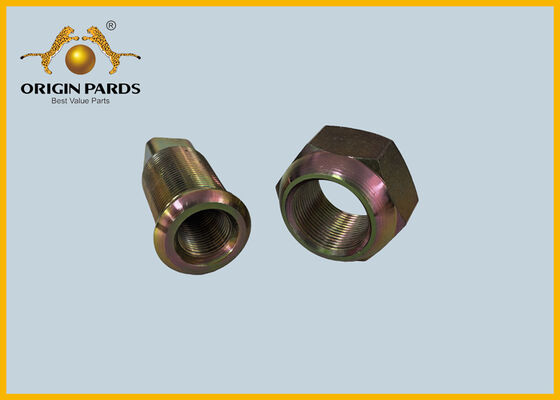 ORIGIN PARDS Wheel Bolt Kit 8970170432 Rear Axle Right 5 Holes Brake Drum Wheel Rim Fixed Isuzu NPR NMR Truck 4JJ1 4HG1 Engine