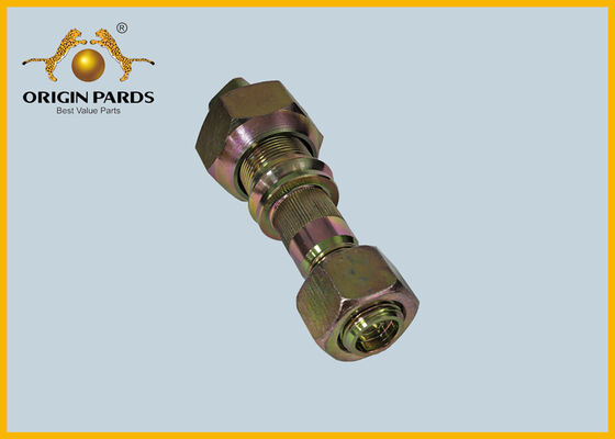 ORIGIN PARDS Wheel Bolt Kit 8970170432 Rear Axle Right 5 Holes Brake Drum Wheel Rim Fixed Isuzu NPR NMR Truck 4JJ1 4HG1 Engine