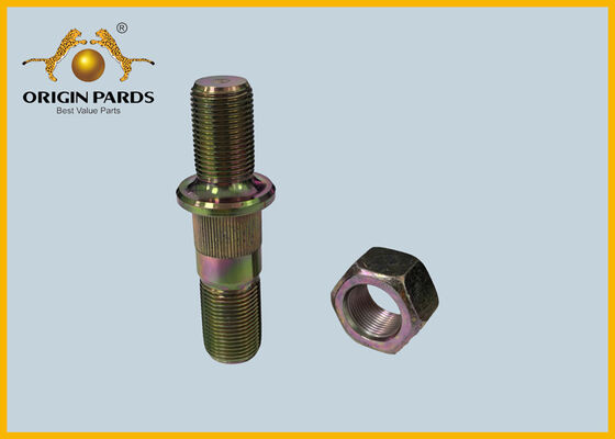 ORIGIN PARDS Wheel Bolt Kit 8970170432 Rear Axle Right 5 Holes Brake Drum Wheel Rim Fixed Isuzu NPR NMR Truck 4JJ1 4HG1 Engine