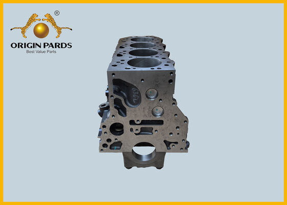 4JJ1 Cylinder Block 8980138242 Cast Iron Linerless Excavator ZX160-3 ZX180-3 Engine Part 3.0L Displacement Automotive Common Use