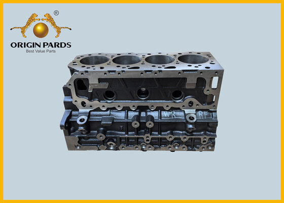 4JJ1 Cylinder Block 8980138242 Cast Iron Linerless Excavator ZX160-3 ZX180-3 Engine Part 3.0L Displacement Automotive Common Use