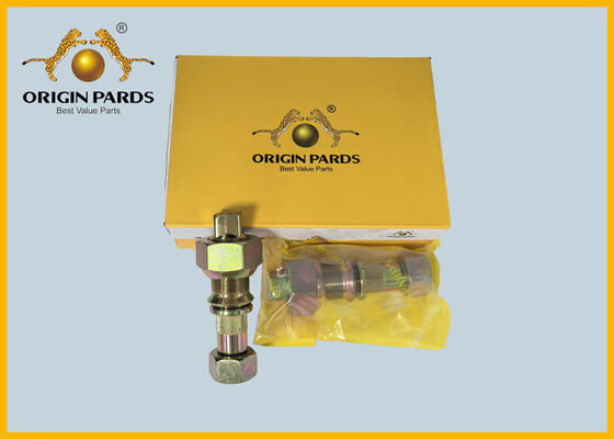 ORIGIN PARDS Wheel Bolt Kit 8943834362 High Cost Performance Isuzu NKR NLR NMR ELF Truck Rear Right Wheel 4JJ1 4BE1 Engine