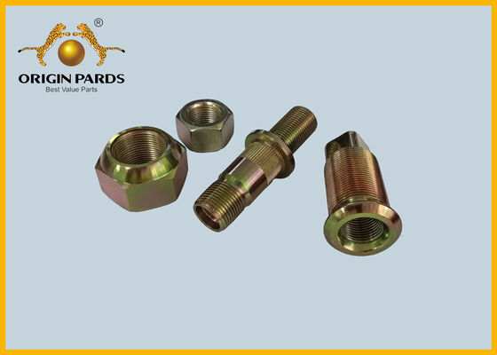 ORIGIN PARDS Wheel Bolt Kit 8943834362 High Cost Performance Isuzu NKR NLR NMR ELF Truck Rear Right Wheel 4JJ1 4BE1 Engine