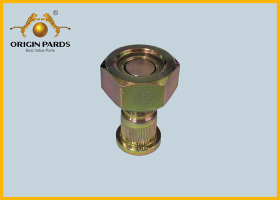 Right Wheel Bolt Kit 8971684562 ORIGIN PARDS Disc Brake Cr40 Alloy Steel Stud for Isuzu Light Truck NLR NNR NPR 4HK1 4HG1 4JJ1 Engine