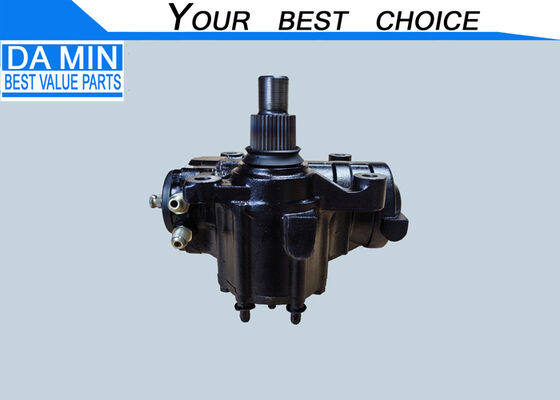 Steering Gearbox 1440009572 Hydraulic Power Type for CYZ FXZ VC61 Isuzu Heavy Truck 6WF1 6WG1 Engine High Quality Chassis Parts