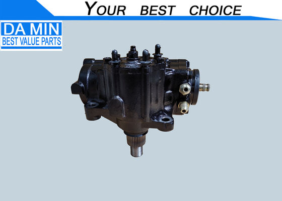 Steering Gearbox 1440009572 Hydraulic Power Type for CYZ FXZ VC61 Isuzu Heavy Truck 6WF1 6WG1 Engine High Quality Chassis Parts