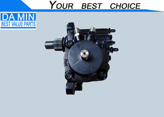 Steering Gearbox 1440009572 Hydraulic Power Type for CYZ FXZ VC61 Isuzu Heavy Truck 6WF1 6WG1 Engine High Quality Chassis Parts