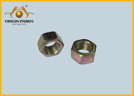 ORIGIN PARDS Wheel Bolt Kit 1423321091 Include 1 Wheel Pin Both Side Thread 2 Nuts Group Isuzu FTR FVR Front Left Brake Drum Use