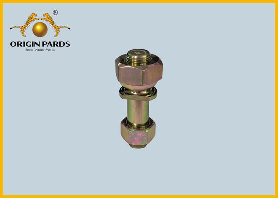 ORIGIN PARDS Wheel Bolt Kit 1423311091 Brake Drum and Wheel Rim 8 Holes Front Right Wheel Isuzu FSR FRR Model 6HH1 6HE1 Engine