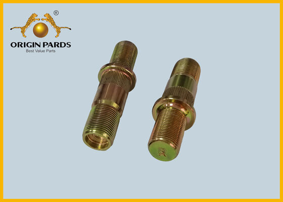 ORIGIN PARDS Wheel Bolt Kit Wheel Pin OEM 8970815844 for NLR NNR ELF Isuzu Truck Bus Front Right Wheel Include 3 Parts Assembly