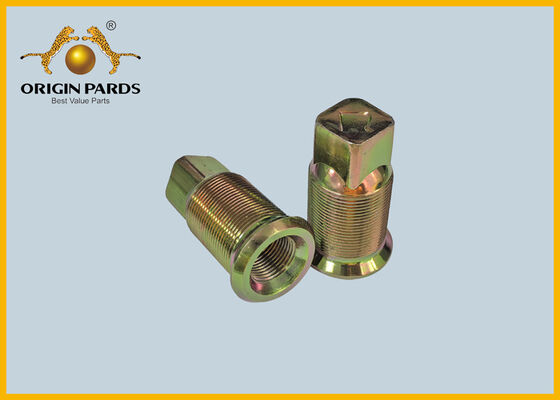 ORIGIN PARDS Wheel Bolt Kit 8970815844 for NLR NNR NMR NPR ELF Isuzu Truck and Bus Rear Right Wheel Include 4 Parts Stud and Nut