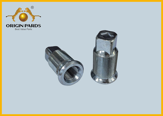 ORIGIN PARDS Wheel Bolt Kit 8970815854 for 6 Holes Brake Drum NPR ELF Isuzu Truck Rear Left Wheel 4 Parts Stud and Nut Complete
