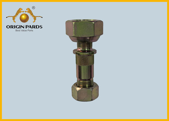 ORIGIN PARDS Wheel Bolt Kit Wheel Pin OEM 8970815844 for NLR NNR ELF Isuzu Truck Bus Front Right Wheel Include 3 Parts Assembly