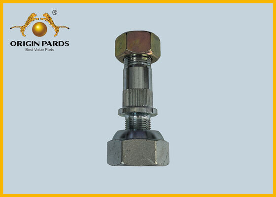 Wheel Pin OEM 8970815854 ORIGIN PARDS Wheel Bolt Kit for NMR NPR NQR Isuzu 6 Holes Front Left Brake Drum Truck Pin Nuts Complete
