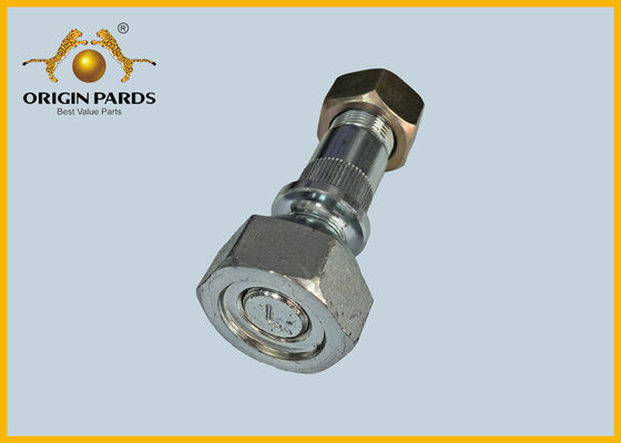 Wheel Pin OEM 8970815854 ORIGIN PARDS Wheel Bolt Kit for NMR NPR NQR Isuzu 6 Holes Front Left Brake Drum Truck Pin Nuts Complete