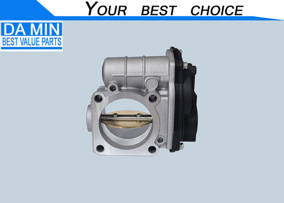 4JJ1 Electronic Throttle Assembly 8980400034 Compatible with Isuzu NLR ELF NPR Truck QKR QLR Bus 4JJ1 Engine Air Intake Control
