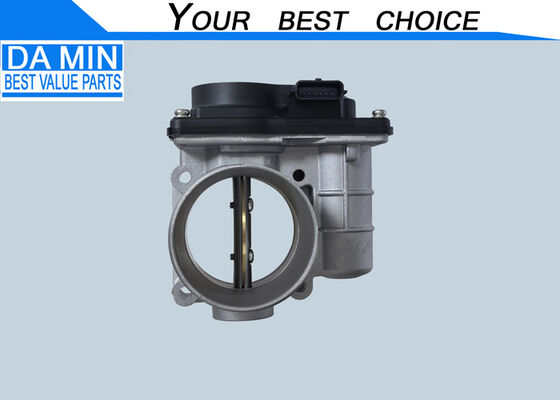 4JJ1 Electronic Throttle Assembly 8980400034 Compatible with Isuzu NLR ELF NPR Truck QKR QLR Bus 4JJ1 Engine Air Intake Control