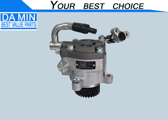 Dmax Power Steering Pump 8979461643 Helical Gear Drive 29T Long Oil Pipe Isuzu TFR TFS Pickup 4JK1 4JJ1 Engine Steering Assist