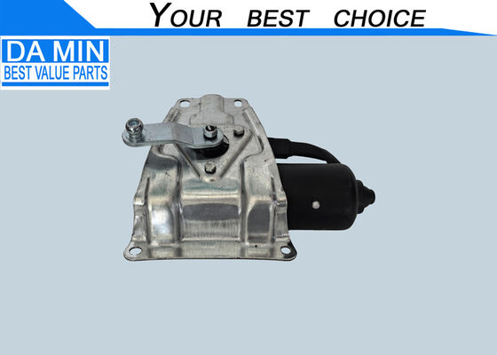 Windshield Wiper Motor 8980789661 With Bracket 8980788070 FVR FXZ FYH Isuzu Truck 4HK1 6HK1 6UZ1 Engine Use 24V Motor 5 Pin Plug