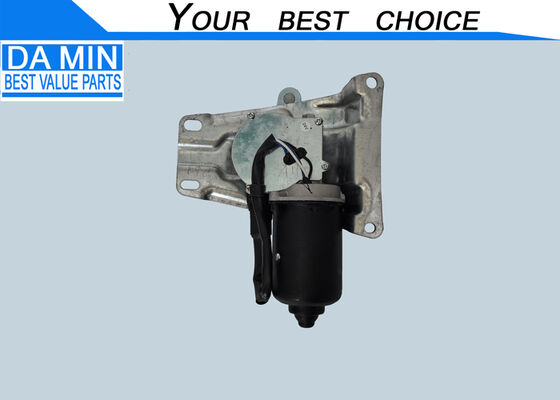 Windshield Wiper Motor 8980789661 With Bracket 8980788070 FVR FXZ FYH Isuzu Truck 4HK1 6HK1 6UZ1 Engine Use 24V Motor 5 Pin Plug