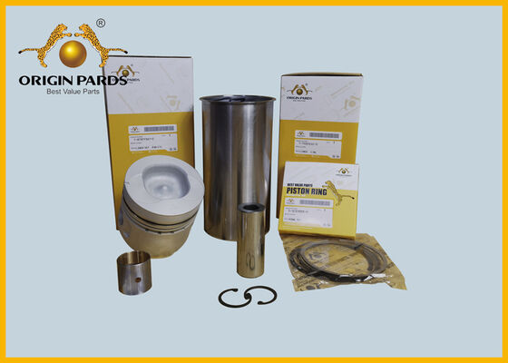 ORIGIN PARDS 6BD1 Engine Liner Set 1878113610 Reinforced Edge Piston Kit Isuzu FSR FTR Truck SH200 EX200 Excavator Engine Repair