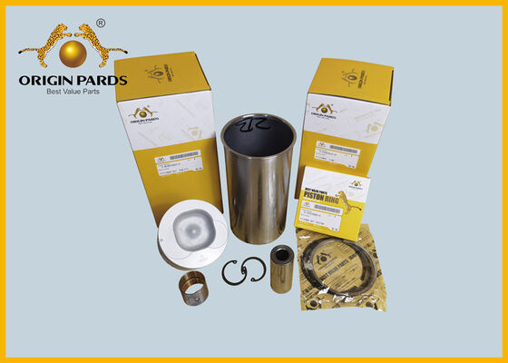 ORIGIN PARDS 6BD1 Engine Liner Set 1878113610 Reinforced Edge Piston Kit Isuzu FSR FTR Truck SH200 EX200 Excavator Engine Repair