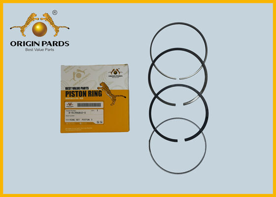 6HE1 Engine Liner Set 1878114550 ORIGIN PARDS Piston Kit FSR FRR Isuzu Truck Reinforced Piston 5970 8370 High Quality Maintain