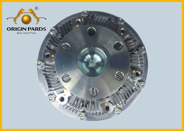 HINO700 P11C Engine Fan Clutch ISUZU Engine Parts 16250-E0330 Shell High Density Cast Aluminum