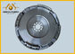 6WG1 ISUZU Flywheel 1123304420 For Twin Plate Transmission Trailer Double Clutch Disc