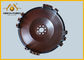 J08C ISUZU Flywheel 13450-2830 Four Foots Friction Face 380mm Casting Iron Parts