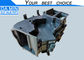 1835111374 ISUZU Spare Parts Heater For FVR CYZ EXR With Heater Core Plastics Shell Air Pass Through