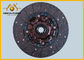 FRR FSR 4HK1 ISUZU Clutch Disc 1312600402 Shaft Hole Big 44.8mm And High Clutch 350mm