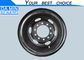 10 Holes Wheel Disc Rim For ISUZU CXZ 10PD1 20 Inch Tire 1423504960 Mark On Rim