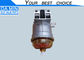 10PE1 6HK1 Fuel Filter Assembly 1132010170 Aluminum Shell Yellow Plastics Cup