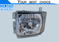 8980984812 8980984822 ISUZU Body Parts Headlamp For NPR FSR CYZ  Model 2005